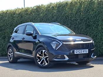2023 (23) Kia Sportage 1.6T GDi ISG 3 5dr