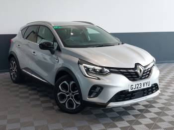 2023 (23) Renault Captur 1.0 TCE 90 Techno 5dr