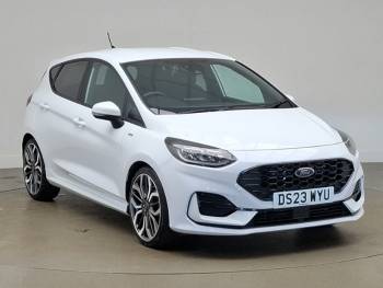2023 (23) Ford Fiesta 1.0 EcoBoost Hybrid mHEV 125 ST-Line X 5dr