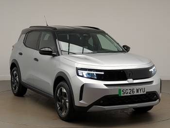 2026 (26) Vauxhall Frontera 83kW Ultimate 54kWh Extended Range 5dr Auto