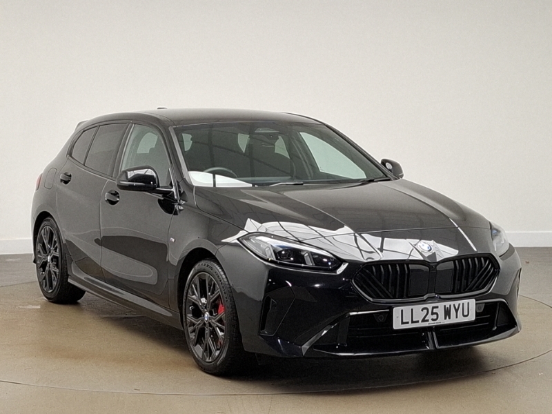 2025 BMW 1 Series