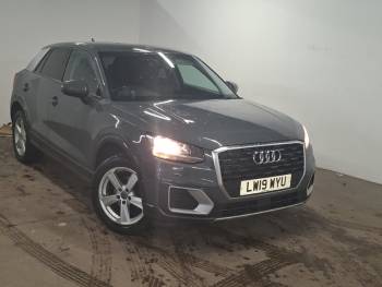 2019 (19) Audi Q2 30 TDI Sport 5dr