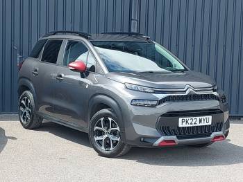 2022 (22) Citroen C3 Aircross 1.2 PureTech 110 C-Series 5dr