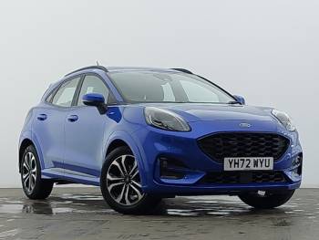 2023 Ford Puma 1.0 EcoBoost Hybrid mHEV 155 ST-Line 5dr