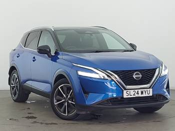 2024 (24) Nissan Qashqai 1.3 DiG-T MH Tekna [Bose] 5dr
