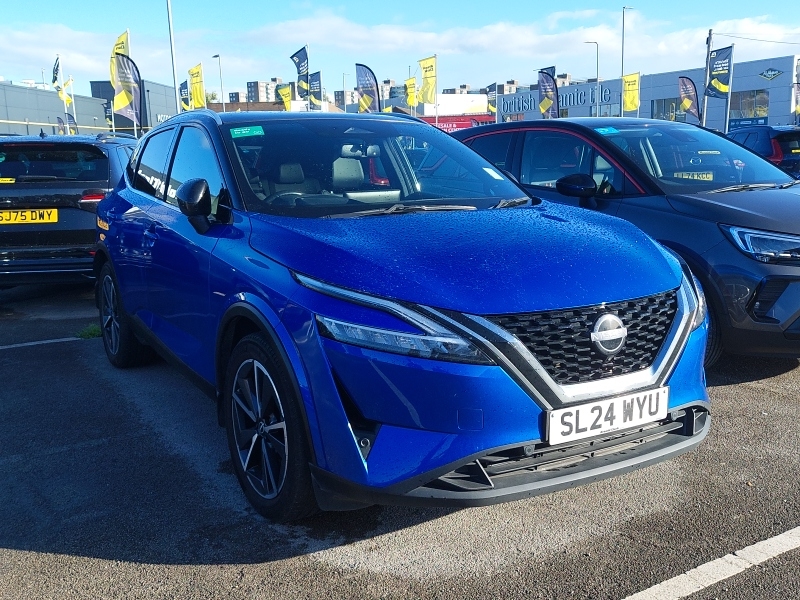 2024 Nissan Qashqai