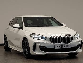 2021 (21) BMW 1 Series 118i [136] M Sport 5dr Step Auto