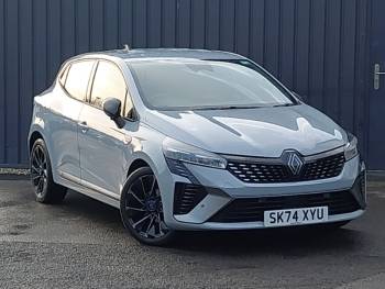 2024 (74) Renault Clio 1.0 TCe 90 Esprit Alpine 5dr