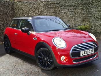 2020 (20) MINI Hatchback 1.5 Cooper Exclusive II 3dr