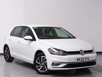 2020 (20) Volkswagen Golf 1.5 TSI EVO 150 Match Edition 5dr