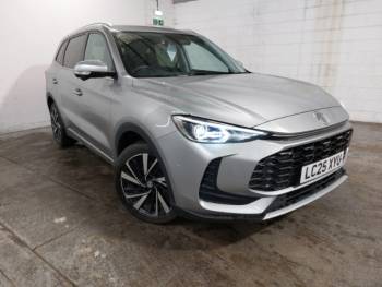 2025 (25) MG Zs 1.5 Hybrid+ Trophy 5dr Auto