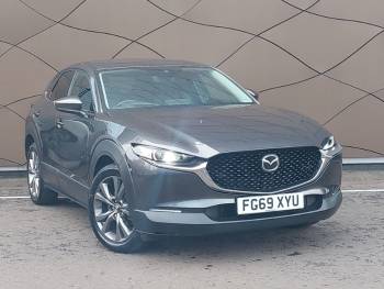 2020 (69) Mazda Cx-30 2.0 Skyactiv-G MHEV GT Sport 5dr