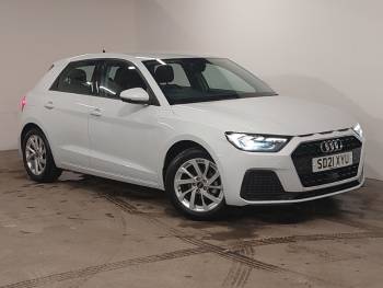 2021 (21) Audi A1 25 TFSI Sport 5dr