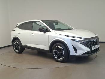 2025 (25) Nissan Qashqai 1.3 DiG-T MH 158 N-Connecta [Glass Rf] 5dr Xtronic