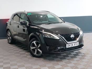2024 (24) Nissan Qashqai 1.3 DiG-T MH 158 N-Connecta [Glass Rf] 5dr Xtronic