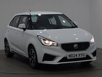 2024 (24) MG MG3 1.5 VTi-TECH Exclusive 5dr [Navigation]