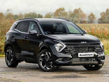 2025 (75) Kia Sportage 1.6T GDi 241 PHEV GT-Line 5dr Auto AWD