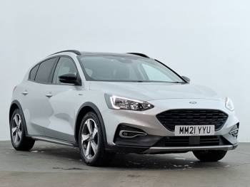 2021 (21) Ford Focus 1.5 EcoBlue 120 Active Edition 5dr Auto