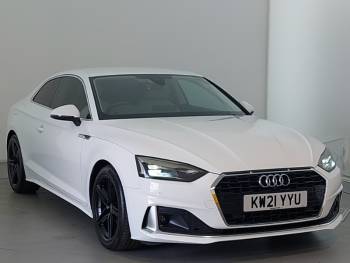 2021 (21) Audi A5 35 TDI Sport 2dr S Tronic [Comfort+Sound]