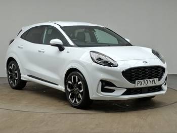2020 (70) Ford Puma 1.0 EcoBoost Hybrid mHEV ST-Line X 5dr