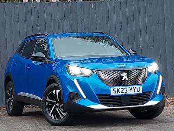 2023 (23) Peugeot 2008 1.2 PureTech Allure Premium+ 5dr