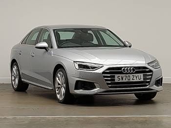 2020 (70) Audi A4 35 TFSI Sport 4dr