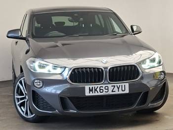 2019 (69) BMW X2 sDrive 20i M Sport 5dr Step Auto