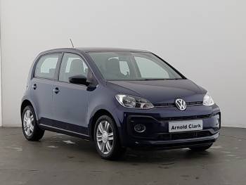 2018 (18) Volkswagen Up 1.0 90PS High Up 5dr