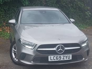 2019 (19) Mercedes-Benz A Class A180 SE 5dr