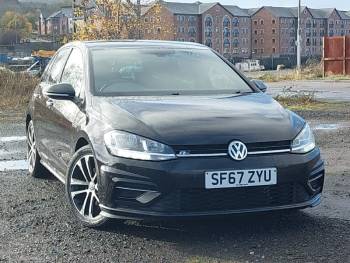 2017 (67) Volkswagen Golf 2.0 TDI R-Line 5dr