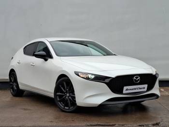 2026 (26) Mazda 3 2.5 e-Skyactiv G MHEV [140] Homura 5dr Auto