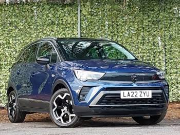 2022 (22) Vauxhall Crossland 1.5 Turbo D Ultimate 5dr