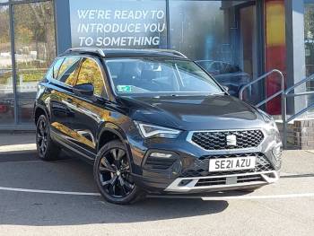 2021 (21) Seat Ateca 2.0 TDI 150 SE Technology 5dr