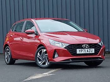 2021 (71) Hyundai I20 1.0T GDi 48V MHD SE Connect 5dr DCT