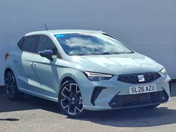 2026 (26) Seat Ibiza 1.0 TSI 95 FR Sport 5dr