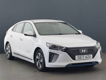 2017 (17) Hyundai Ioniq 1.6 GDi Hybrid Premium SE 5dr DCT