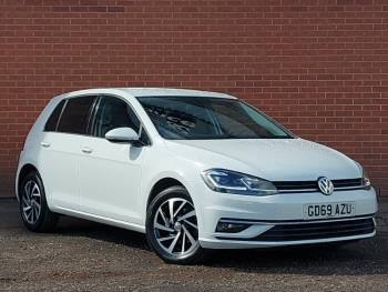 2019 (69) Volkswagen Golf 1.0 TSI 115 Match Edition 5dr