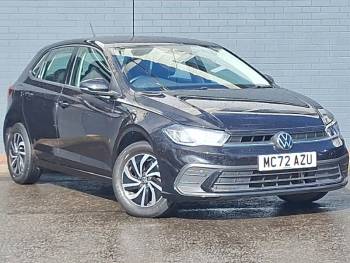 2023 (72) Volkswagen Polo 1.0 Life 5dr