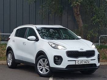 2017 (17) Kia Sportage 1.7 CRDi ISG 2 5dr