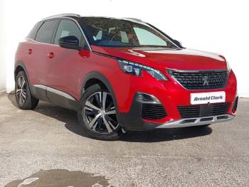 2019 (69) Peugeot 3008 1.5 BlueHDi GT Line 5dr EAT8