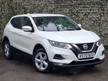2020 (70) Nissan Qashqai 1.3 DiG-T 160 [157] Acenta Premium 5dr DCT