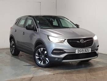 2019 (19) Vauxhall Grandland X 1.5 Turbo D Sport Nav 5dr Auto