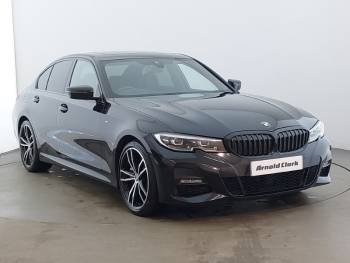 2020 (20) BMW 3 Series 320d xDrive M Sport 4dr Step Auto