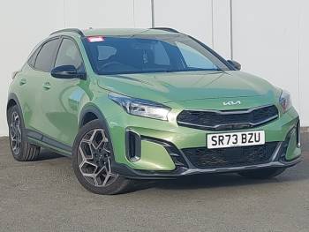 2024 (73) Kia Xceed 1.5T GDi ISG GT-Line 5dr