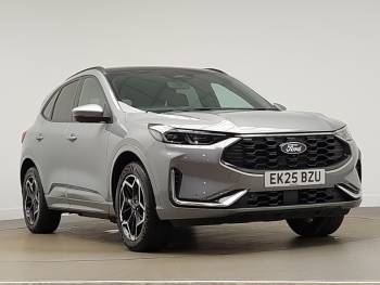2025 (25) Ford Kuga 2.5 PHEV ST-Line X 5dr CVT