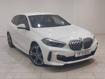 2021 (71) BMW 1 Series 118i [136] M Sport 5dr Step Auto