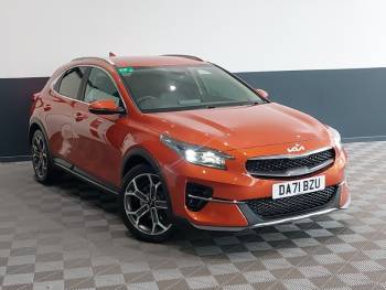 2021 (71) Kia Xceed 1.0T GDi ISG Connect 5dr