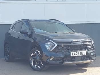 2024 (24) Kia Sportage 1.6T GDi ISG GT-Line 5dr