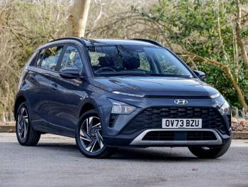 2023 (73) Hyundai Bayon 1.0 TGDi 48V MHEV SE Connect 5dr DCT