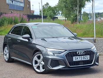2023 (73) Audi A3 35 TDI S Line 5dr S Tronic